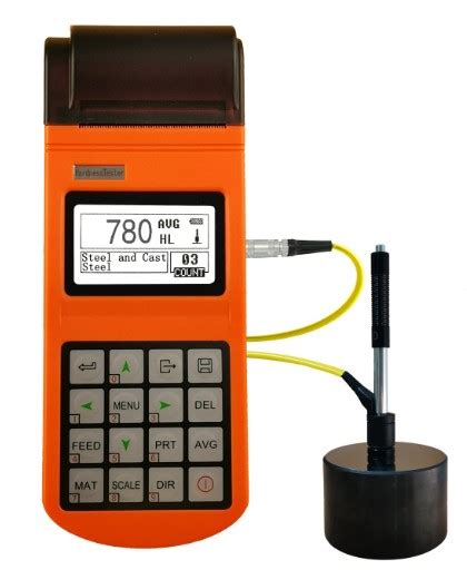 Portable Hardness Tester TH160 